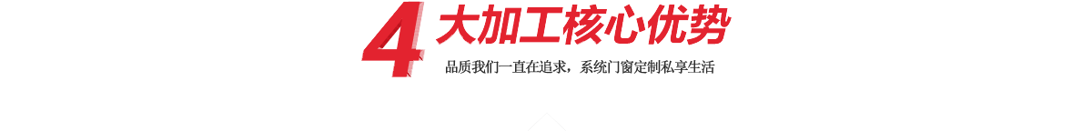 4大核心优势
